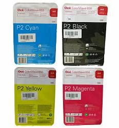 Oce ColorWave 650 Cyan/Magenta/Yellow/Black, 5x4x500  (39800059)