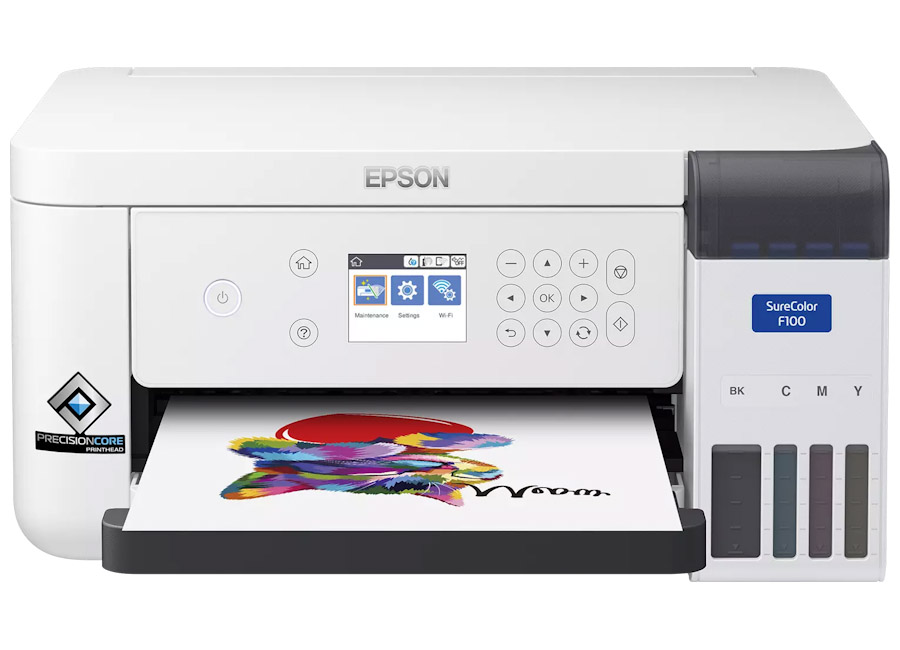 ����������� ������� Epson �������������� ������� SureColor SC-F100 (C11CJ80301 / C11CJ80302)