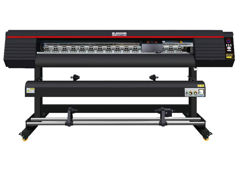 ����������� ������� Esajet SJ-7162TS