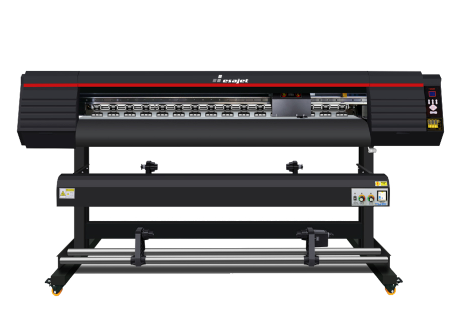 ����������� ������� Esajet SJ-7160S