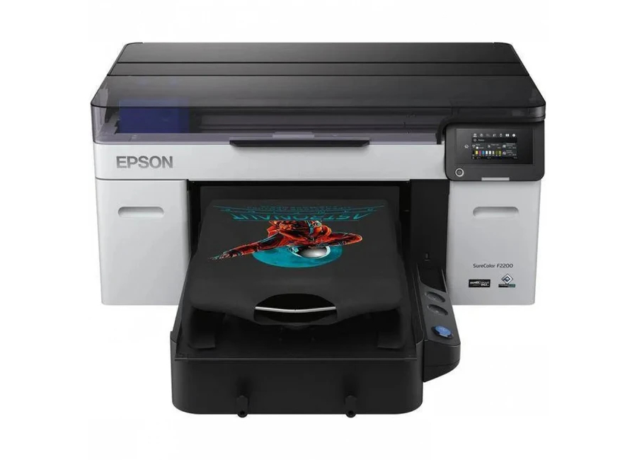����������� ������� Epson ����������� ���������� ������� SureColor SC-F2200