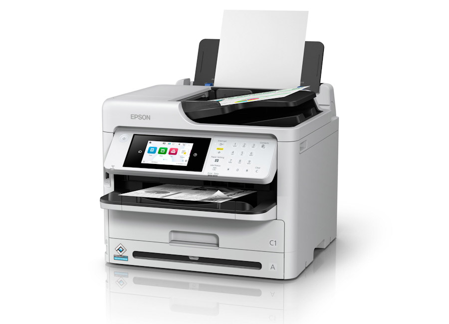 ��� Epson WorkForce Pro WF-M5899DWF (C11CK76402SA)