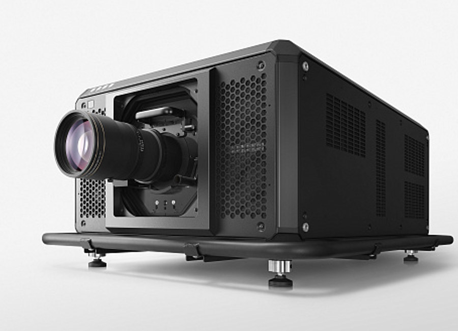 Panasonic PT-RQ50KE (��� ���������), ��������, DLPx3, 17:9 DCI 4K (4096x2160), ������