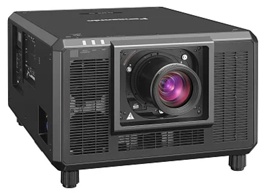 Panasonic PT-RQ35KE (��� ���������), ��������, DLPx3, 16:10 4K+ (3840x2400), ������