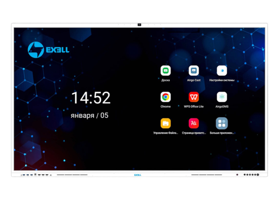 Exell TECH EFM981R2 � ����������, ���������� �������