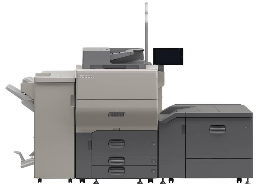 �������� �������� ������ Ricoh Pro C5400S (409733)