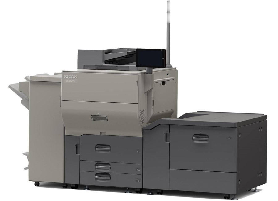 �������� �������� ������ Ricoh Pro C5400SL (409740)