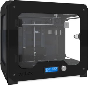 3D принтер bq Witbox черный 3D принтер bq Witbox черный