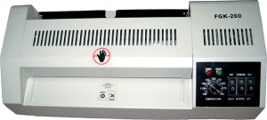 Пакетный ламинатор FGK -260 Пакетный ламинатор FGK -260