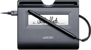  ������� ��� �������� �������� Wacom  STU-300B