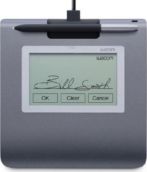  ������� ��� �������� �������� Wacom  STU-430