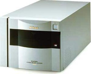 Nikon  Super Coolscan 8000 ED