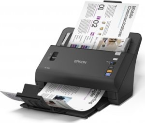 Потоковый сканер Epson WorkForce DS-860 Потоковый сканер Epson WorkForce DS-860