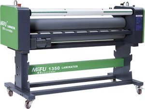 Рулонный ламинатор Mefu MF1350-B2 Рулонный ламинатор Mefu MF1350-B2