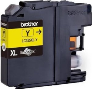 Картридж для струйного принтера Brother Картридж LC-525XLY Картридж для струйного принтера Brother Картридж LC-525XLY
