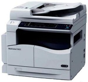 ��� Xerox WorkCentre 5022DN (WC5022DN)