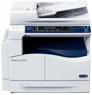 ��� Xerox WorkCentre 5024D (WC5024D)