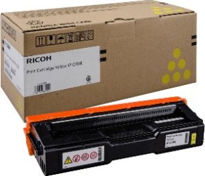 Картридж для лазерного принтера Ricoh Принт-картридж SPC250E желтый (407546) Картридж для лазерного принтера Ricoh Принт-картридж SPC250E желтый (407546)