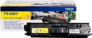 Картридж для лазерного принтера Brother Тонер TN-900Y Картридж для лазерного принтера Brother Тонер TN-900Y