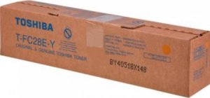 Картридж для лазерного принтера Toshiba Тонер T-FC28EY Картридж для лазерного принтера Toshiba Тонер T-FC28EY