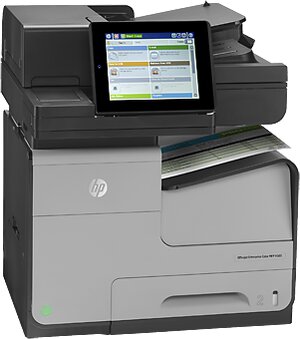 ��� HP Officejet Ent X585dn B5L04A