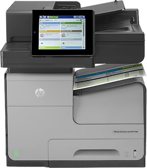 ��� HP Officejet Ent X585f  B5L05A