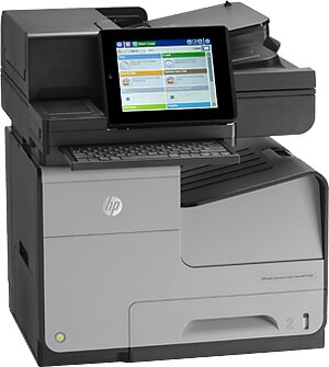 ��� HP Officejet Ent X585z  B5L06A