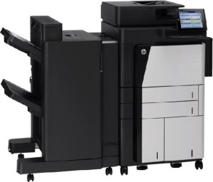 ��� HP Color LaserJet Flow M880z+  A2W76A