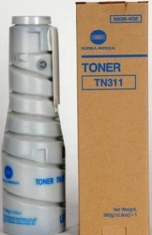 Картридж для лазерного принтера Konica Minolta Тонер TN-311 Картридж для лазерного принтера Konica Minolta Тонер TN-311