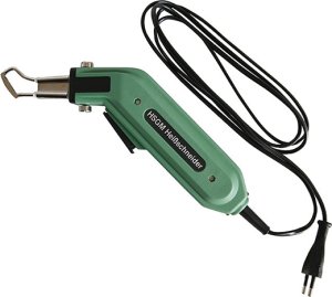 Резак для синтетического материала HSGM Терморезак HSG-0 (без лезвия) Резак для синтетического материала HSGM Терморезак HSG-0 (без лезвия)