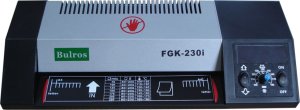 Пакетный ламинатор Bulros FGK-230i Пакетный ламинатор Bulros FGK-230i