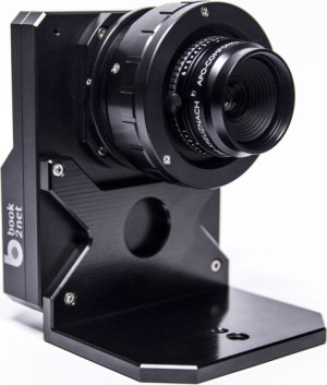 Microbox book2net X71 digitization camera