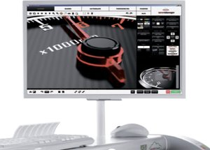 Rowe Сенсорная панель с диагональю 24 для сканеров Rowe Сенсорная панель с диагональю 24 для сканеров