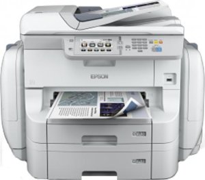 МФУ Epson WorkForce Pro WF-R8590DTWF (C11CE25401) МФУ Epson WorkForce Pro WF-R8590DTWF (C11CE25401)