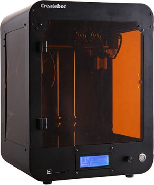 3D принтер Createbot Mini I (2 экструдера) 3D принтер Createbot Mini I (2 экструдера)