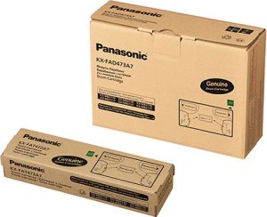 Картридж для лазерного принтера Panasonic Фотобарабан KX-FAD473A Картридж для лазерного принтера Panasonic Фотобарабан KX-FAD473A