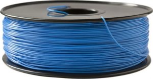 Расходник для 3D принтеров и 3D ручек Grafalex Пластик ABS голубой Расходник для 3D принтеров и 3D ручек Grafalex Пластик ABS голубой