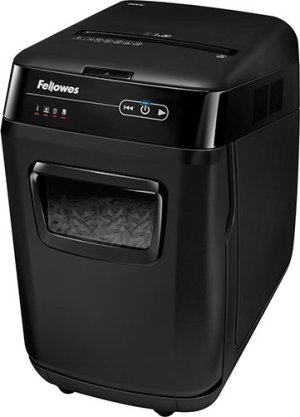 Шредер Fellowes AutoMax 200C (4x38 мм) Шредер Fellowes AutoMax 200C (4x38 мм)
