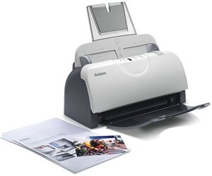 ��������� ������ Avision AD 125