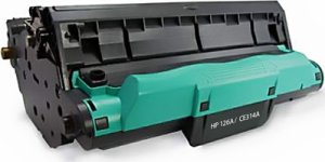 Картридж для лазерного принтера HP Фотобарабан 126A CE314A Картридж для лазерного принтера HP Фотобарабан 126A CE314A