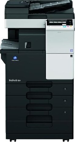 МФУ Konica Minolta bizhub 227 A7AK027 (A7AK021) МФУ Konica Minolta bizhub 227 A7AK027 (A7AK021)