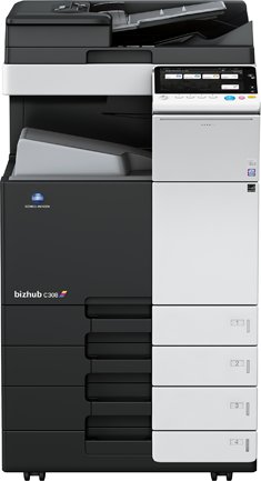 МФУ Konica Minolta bizhub C368 A7PU027 (A7PU021) МФУ Konica Minolta bizhub C368 A7PU027 (A7PU021)