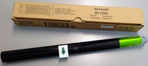 Картридж для лазерного принтера Sharp Фотобарабан MX-312GR Картридж для лазерного принтера Sharp Фотобарабан MX-312GR