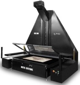 Книжный сканер Metis DRS 2A0 Книжный сканер Metis DRS 2A0
