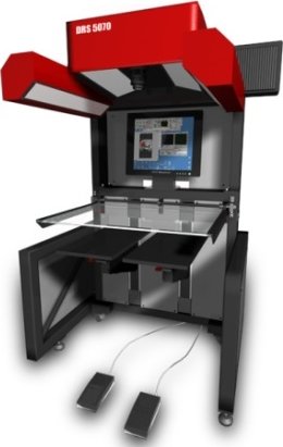 Книжный сканер Metis DRS 5070 Книжный сканер Metis DRS 5070