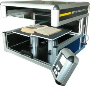 Книжный сканер SMA Scan Master 2 Книжный сканер SMA Scan Master 2