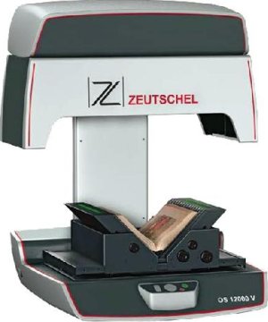 Книжный сканер Zeutschel OS 12000V Книжный сканер Zeutschel OS 12000V