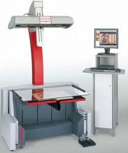 Zeutschel Omniscan 14000 A1