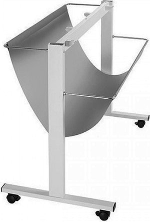 Rowe Напольный стенд для сканера Scan 450i 44" с приемной корзиной Rowe Напольный стенд для сканера Scan 450i 44" с приемной корзиной