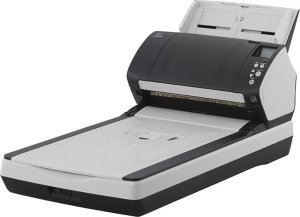 Потоковый сканер Fujitsu fi-7240 (PA03670-B601) Потоковый сканер Fujitsu fi-7240 (PA03670-B601)